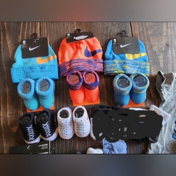 Nike & Converse Bundle